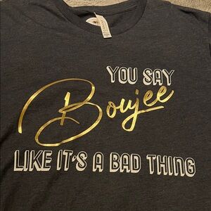 Dark gray new with Tags